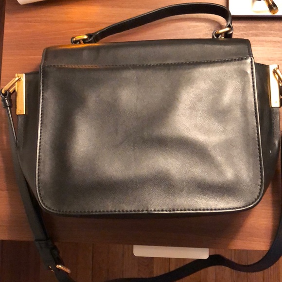 Marc by Marc Jacobs Black Leather Bag - Picture 5 of 7